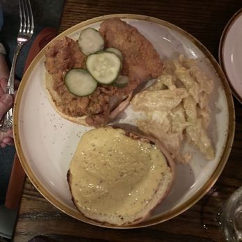 Laura Lee's - Fish sandwich - New American Near Me - Richmond, Virginia Laura Lee's - Fish sandwich - New American Near Me - Richmond, Virginia