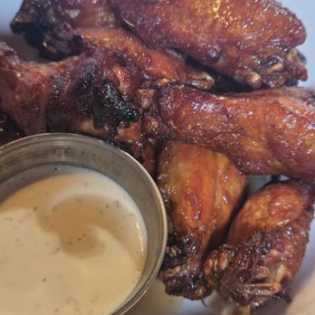 Trouble's End Brewing - Wings - Breweries Near Me - Collegeville, Pennsylvania