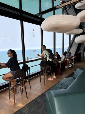 CloudBar at 360 CHICAGO by null