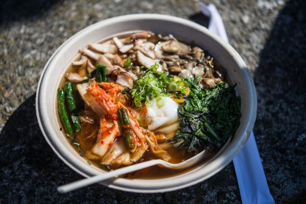 Namu Street Food by null