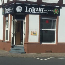 Lokales - Ladenlokal von außen