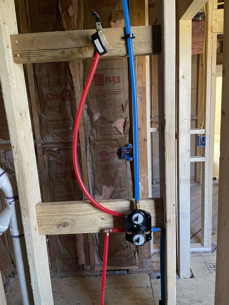 Slide of Raynes Plumbing