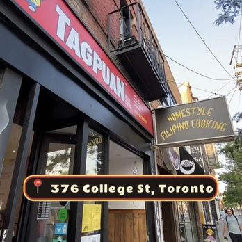 Tagpuan - Filipino Near Me - Toronto, Ontario