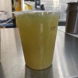 Half Coconut