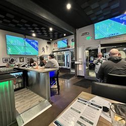 The Score Sports Bar & Grill
