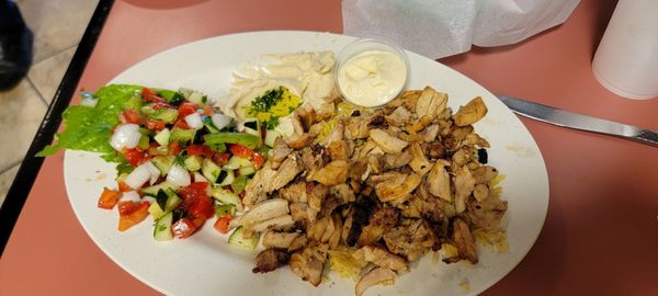 Ameer's Mediterranean Grill & Catering by null