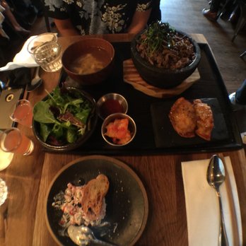 Barn Joo 35 - Bulgogi hotstone set ( +$3) - Korean Near Me - New York, New York