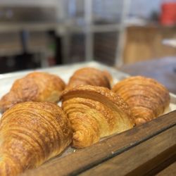 Ember & Grain Bakery - Croissant