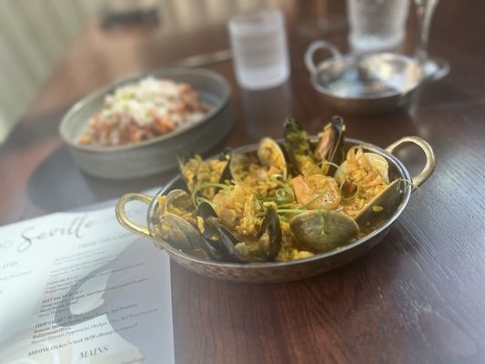 Seville Chicago by null