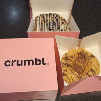 Crumbl - The Well - Bakeries Near Me - Toronto, Ontario