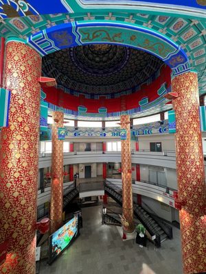 Calgary Chinese Cultural Centre by null