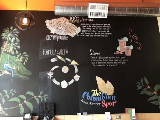 Menu photo 5 The Colombian Spot Pittsburgh, PA