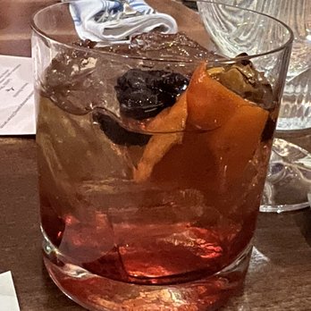 Sylvan Table - French Old Fashioned - New American Near Me - Sylvan Lake, Michigan Sylvan Table - French Old Fashioned - New American Near Me - Sylvan Lake, Michigan