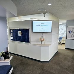 Dugoni Orthodontics - Main entrance