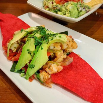 Cantina Laredo - Ceviche! Fresh and fantastic! Very flavorful!  / photo by: @bettyeatsthecity - Mexican Near Me - Bloomington, Minnesota