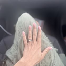 Deluxe Nail Salon - French tip