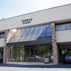 Helene M Koch, DO - The view from out front, plenty of FREE parking right off of City Line Avenue and Bryn Mawr Avenue