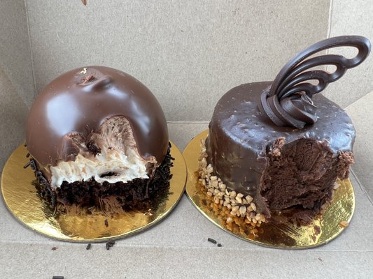 Truffles & Tortes Dessert Cafe by null
