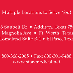 Star Medical Specialties
