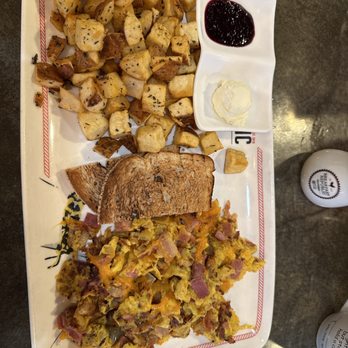 Breakfast Republic - Protein scrambler - Breakfast & Brunch Near Me - Encinitas, California