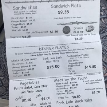 Bodacious BBQ - Barbeque Near Me - Tatum, Texas