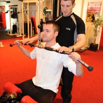 RAW GYMS - Gyms Near Me - Portobello, D