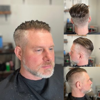Authentic Hair Design - Men's cut and color - Hair Salons Near Me - Northville, Michigan Authentic Hair Design - Men's cut and color - Hair Salons Near Me - Northville, Michigan