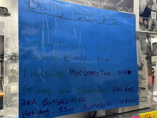 Antojitos El Burrito Crazy by null