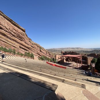 Red Rocks Amphitheatre - Music Venues Near Me - Morrison, Colorado Red Rocks Amphitheatre - Music Venues Near Me - Morrison, Colorado
