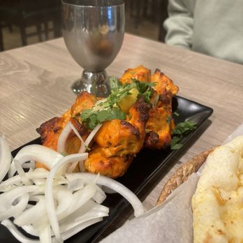 Pakwan Restaurant - Tandoori Chicken Tikka Boti - Indian Near Me - San Francisco, California