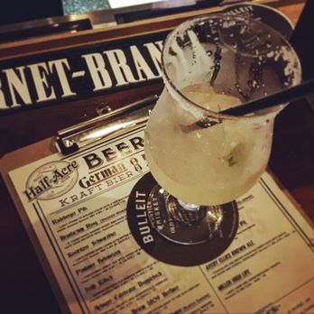 Devil's Acre Tavern - They have a fantastic beer menu with something for everyone.. But I find myself ordering margaritas pretty often - German Near Me - Plumsteadville, Pennsylvania