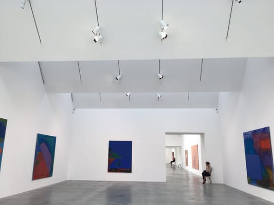Newport Street Gallery by null