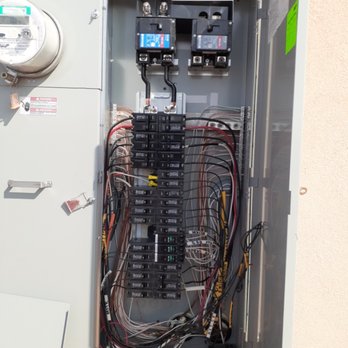 Rio Verde Electric - Installation of a new 400 amp electrical panel - Electricians Near Me Rio Verde Electric - Installation of a new 400 amp electrical panel - Electricians Near Me