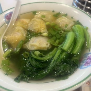 Hong Kong Cafe - Wonton Soup without Noodles - Hong Kong Style Cafe Near Me - Walnut, California Hong Kong Cafe - Wonton Soup without Noodles - Hong Kong Style Cafe Near Me - Walnut, California