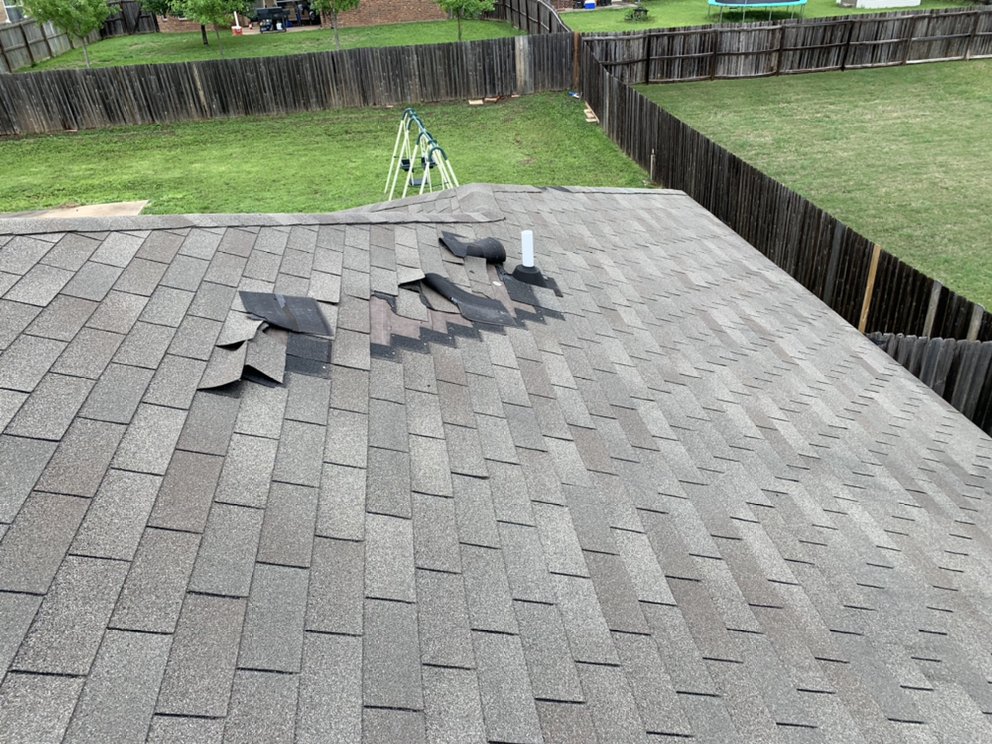 Slide of Secured Roofing & Gutters