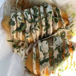 Baja Fish Tacos Baja Fish Tacos