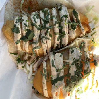 The Codmother Fish & Chips - Baja Fish Tacos - British Near Me - San Francisco, California The Codmother Fish & Chips - Baja Fish Tacos - British Near Me - San Francisco, California