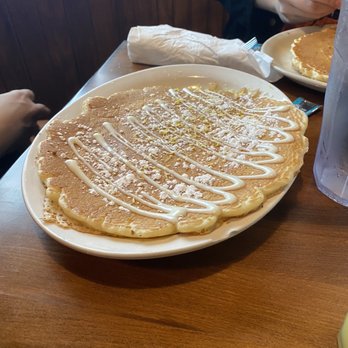 Old West Cafe - Sweet lemon pancake - Breakfast & Brunch Near Me - Grapevine, Texas Old West Cafe - Sweet lemon pancake - Breakfast & Brunch Near Me - Grapevine, Texas