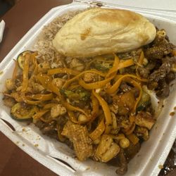 Khan's Grill
