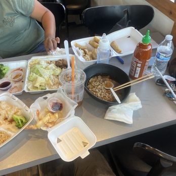 Tasty Bowl - Little bit of everything - Japanese Near Me - El Monte, California Tasty Bowl - Little bit of everything - Japanese Near Me - El Monte, California