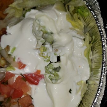 El Monte Mexican Restaurant - a close up of a plate of food - Mexican Near Me - Huntsville, Alabama El Monte Mexican Restaurant - a close up of a plate of food - Mexican Near Me - Huntsville, Alabama