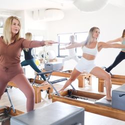 Pilates on Purpose