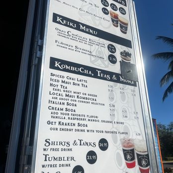 Kraken Coffee Maui - Kahului - Coffee & Tea Near Me - Kahului, Hawaii Kraken Coffee Maui - Kahului - Coffee & Tea Near Me - Kahului, Hawaii