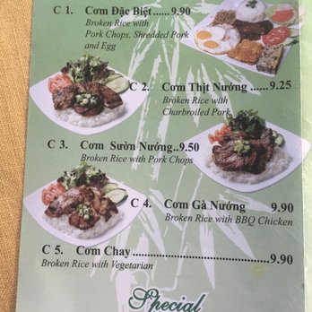 J&J Pho - Broken Rice Dishes - Vietnamese Near Me - Elkton, Maryland J&J Pho - Broken Rice Dishes - Vietnamese Near Me - Elkton, Maryland