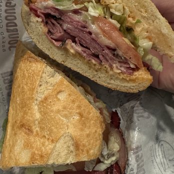 Sourdough - 4" Pastrami - Sandwiches Near Me - Sunnyvale, California Sourdough - 4" Pastrami - Sandwiches Near Me - Sunnyvale, California