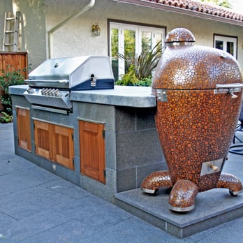 Tamura Designs - Upgrade any home or space with our stylish outdoor kitchens. - Landscaping Near Me - Morgan Hill, California