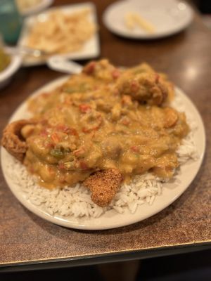 Crawdaddy's Kitchen by null