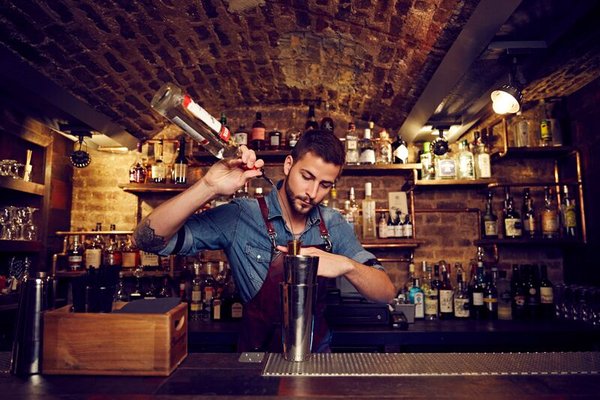 Apples & Pears Cocktail Bar by null