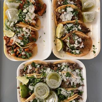 Primo Foods - 8 Carne Asada, 4 Birria, and 4 Al Pastor ($0.69/each on Taco Tuesday) - Grocery Near Me - San Clemente, California Primo Foods - 8 Carne Asada, 4 Birria, and 4 Al Pastor ($0.69/each on Taco Tuesday) - Grocery Near Me - San Clemente, California