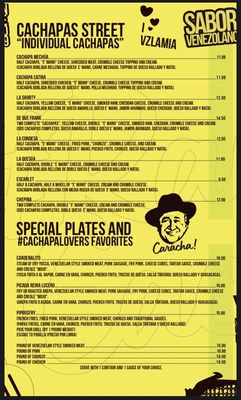 Menu photo 6 Venezuela Mia Sandy, UT